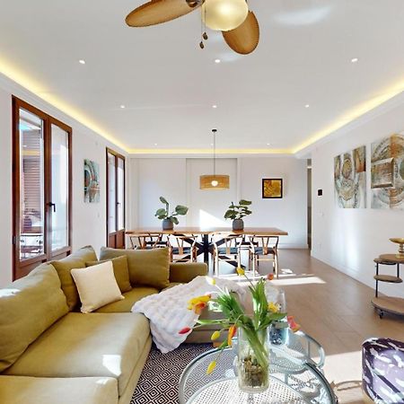 Ferienwohnung Celenque Madrid Exterior foto