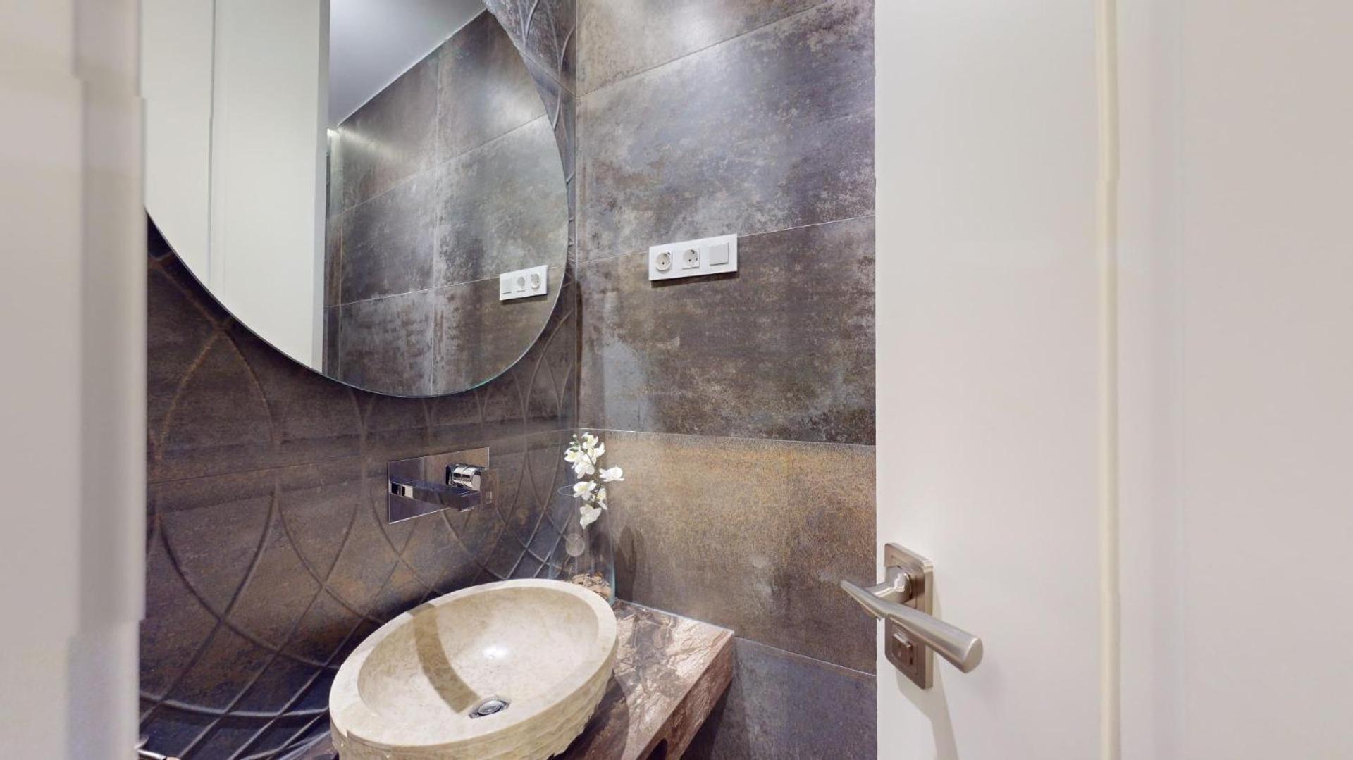 Ferienwohnung Celenque Madrid Exterior foto
