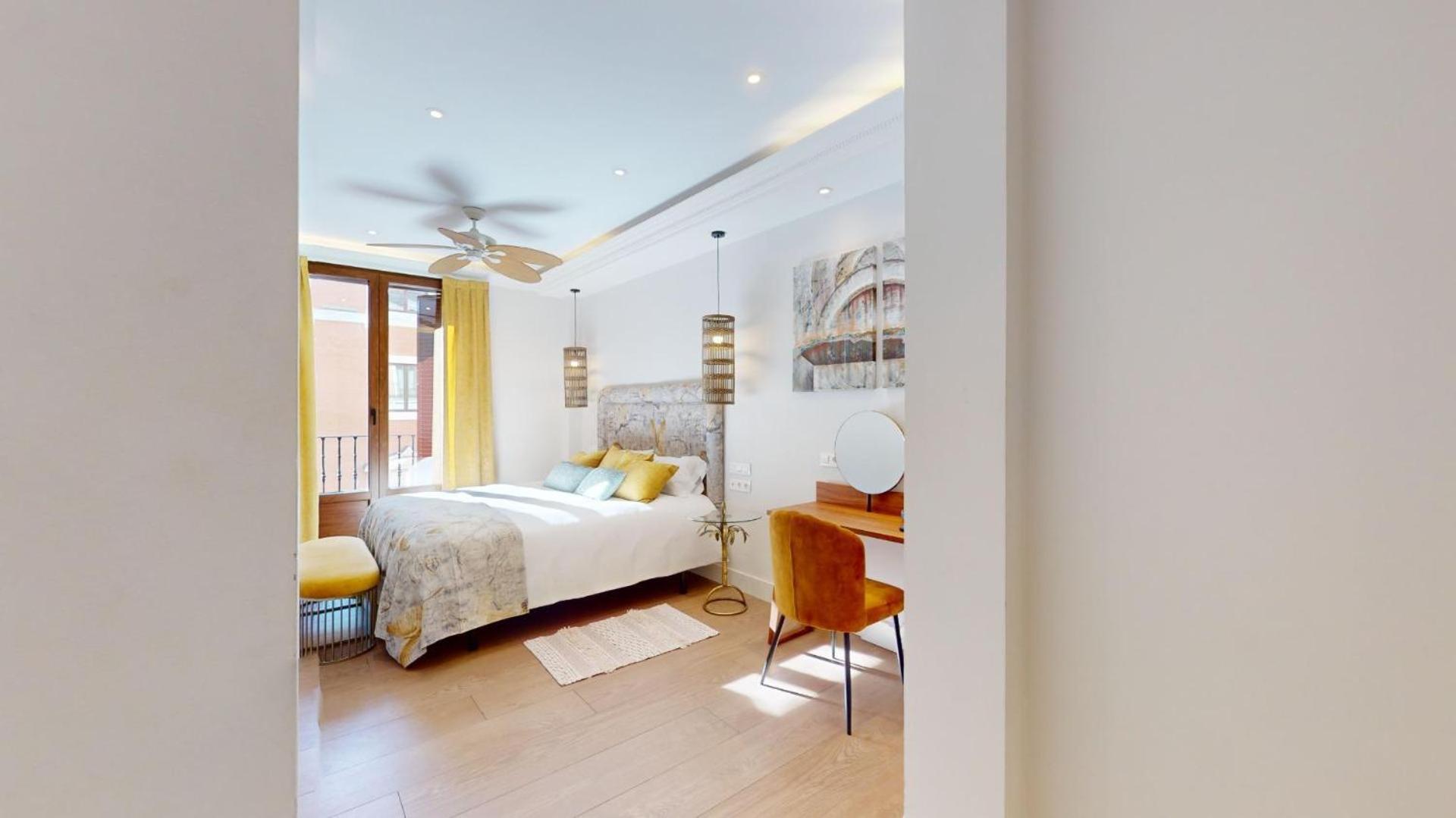 Ferienwohnung Celenque Madrid Exterior foto