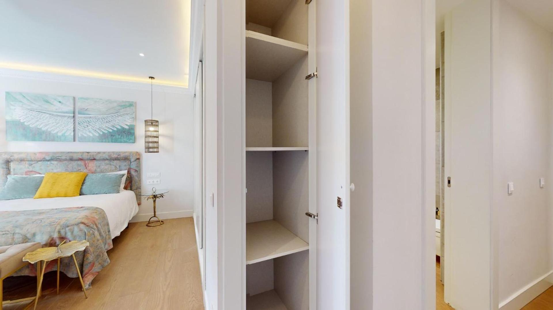 Ferienwohnung Celenque Madrid Exterior foto