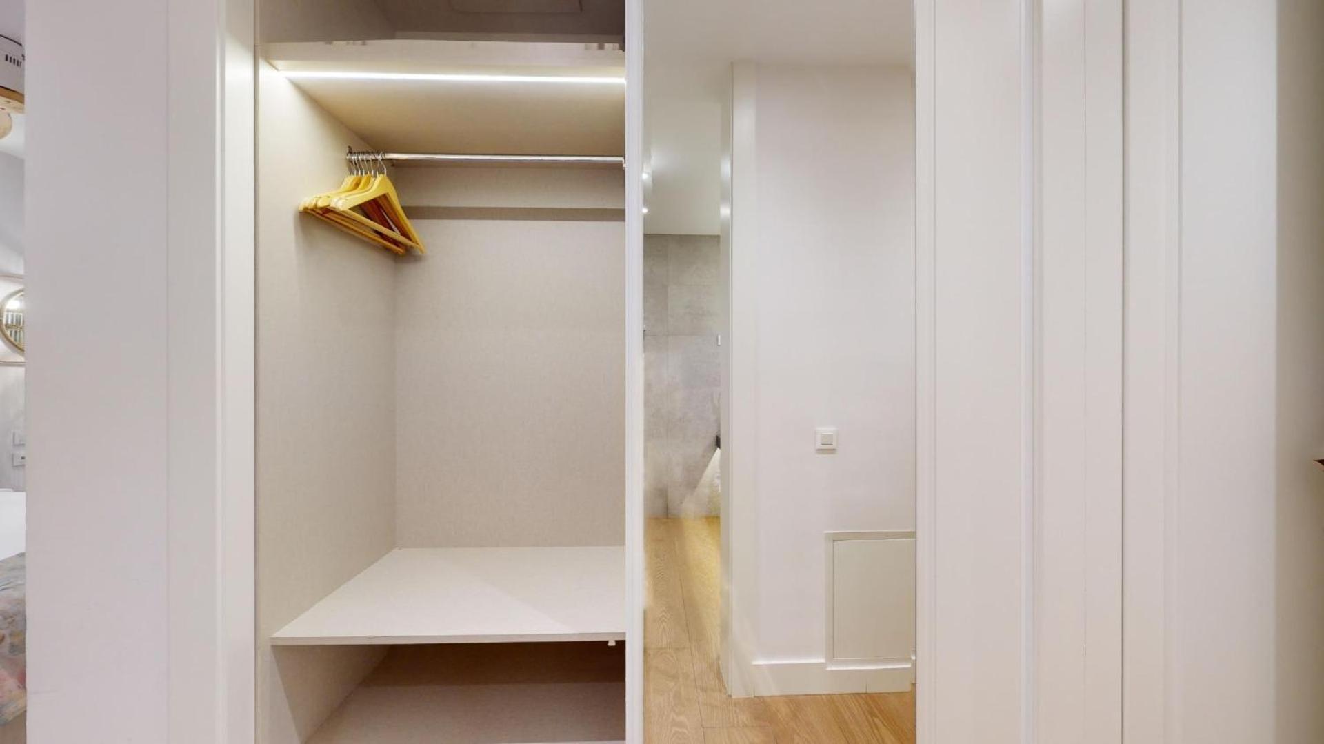 Ferienwohnung Celenque Madrid Exterior foto