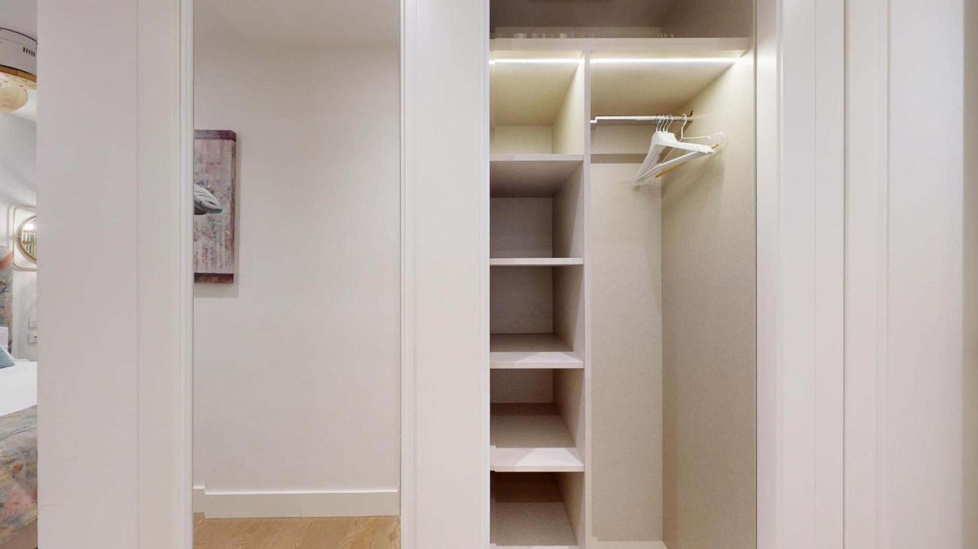 Ferienwohnung Celenque Madrid Exterior foto